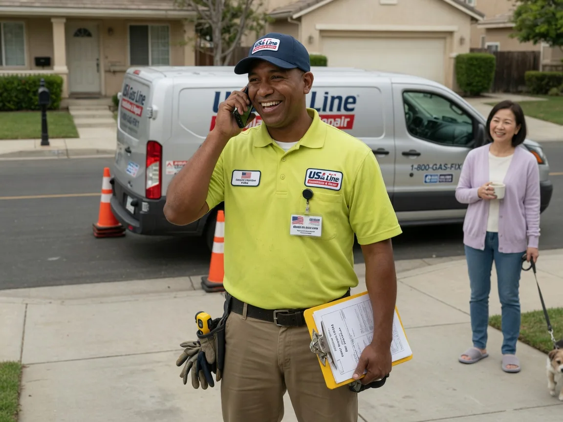 Gas Line Installation Verdigre, NE FAQs